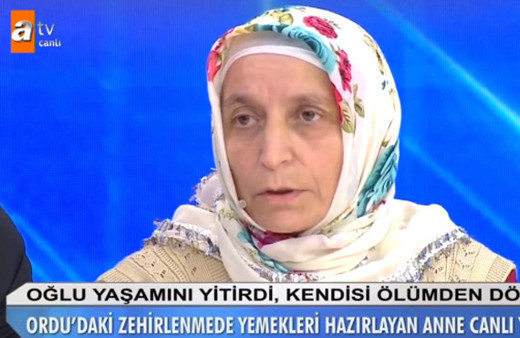 Müge Anlı'da Ordu'daki Varlı ve Şahin aileleri arasındaki şok olay