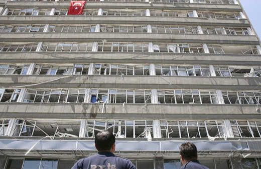 Darbeci erlerden 'polisleri vurduk' itirafı