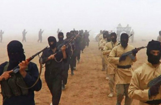 DEAŞ'tan katliam tarifesi helikopter düşürmeye altın