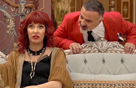  Gülse Birsel'in  'Jet Sosyete' dizisinde kullandığı o kelimeye olay sansür