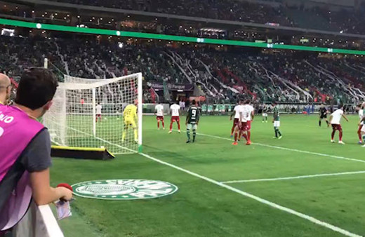 Felipe Melo'dan muhteşem gol! 