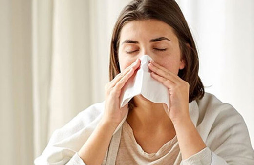 Dikkat! Grip ve soğuk algınlığı için antibiyotik kullanmayın