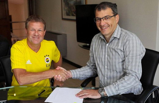 Fenerbahçe'nin Koeman kararı belli oldu