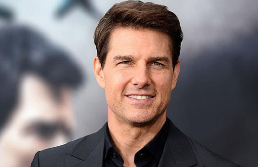 Boyu kısa bulunan Tom Cruise filmden atıldı 