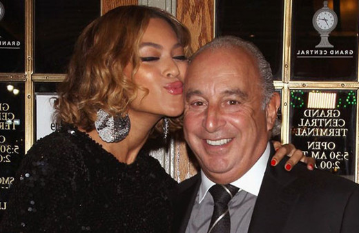 Beyonce, milyarder işadamının tacizini affetmedi mültimilyonluk anlaşma...