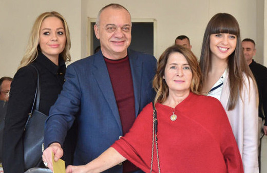 Cengiz Ergün aslen nereli eşi Şeyda Ergün ve kızları kimdir? 