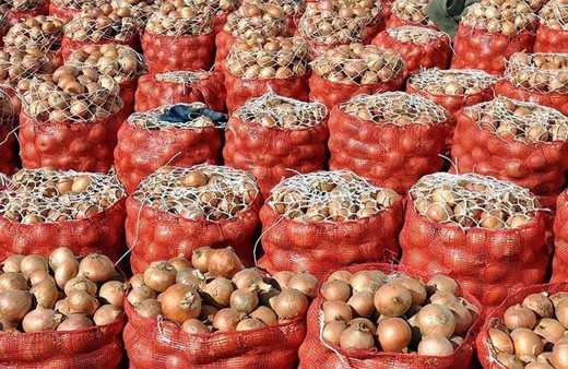 Soğanda fiyatlar düşüşe geçti Geçen hafta 4 liraydı