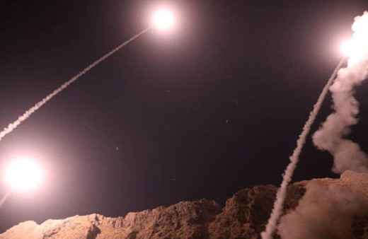 Rusya'dan ABD'ye şok suçlama fosfor bombası ile saldırıyorlar