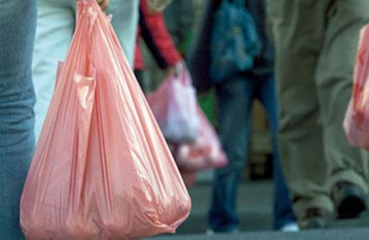 Bedava poşet veren market yandı! İşte cezalar