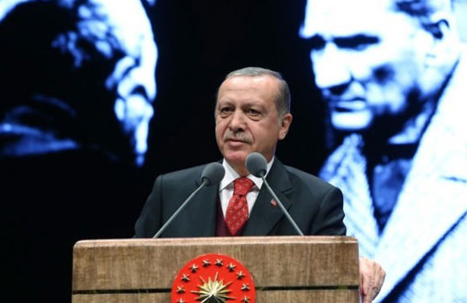 Atatürk ve Erdoğan'a hakaretten tutuklandı