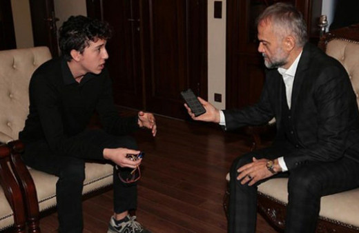 Türk öğrenci kanseri teşhis eden cihaz geliştirdi!