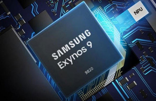 Samsung, Galaxy S10'un işlemcisi Exynos 9820'u resmen duyurdu