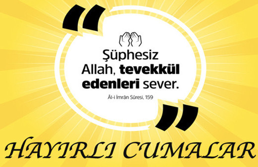 Resimli cuma mesajları 2018 en güzel yazılı hadisli cuma sözleri