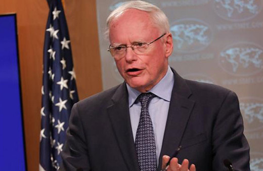 ABD'nin temsilcisi Jeffrey'den PKK itirafı