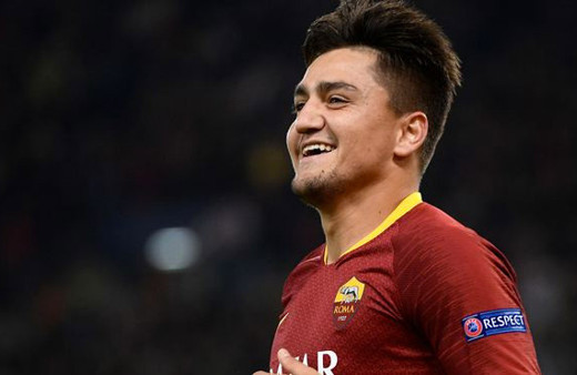 Roma'dan Cengiz Ünder için çılgın rakam talebi