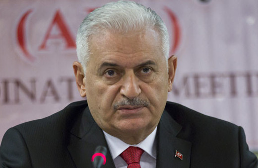 Binali Yıldırım'ın yerine konuşulan dört isim!