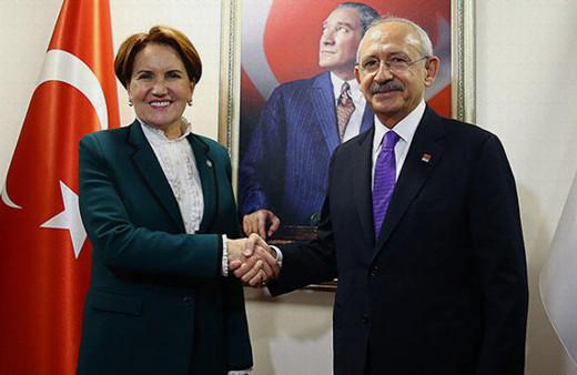 Kılıçdaroğlu ile Akşener 6 konuda anlaştı işte o 6 madde