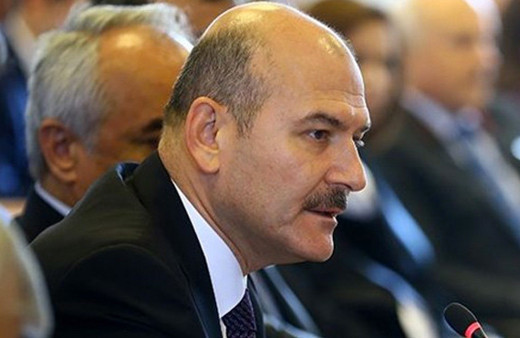 Süleyman Soylu 24 Haziran'da oy kullanan Suriyeli sayısı verdi