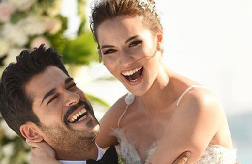 Burak Özçivit kesenin ağzını açtı Fahriye Evcen'e dudak uçuklatan hediye! 
