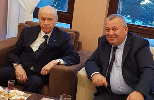 MHP Milletvekili Enginyurt: Anketler ve sokak alarm veriyor