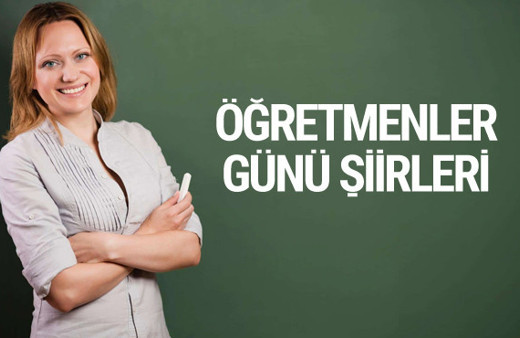 Öğretmenler günü şiirleri kısa 4 kıtalık 24 Kasım şiirleri sayfası