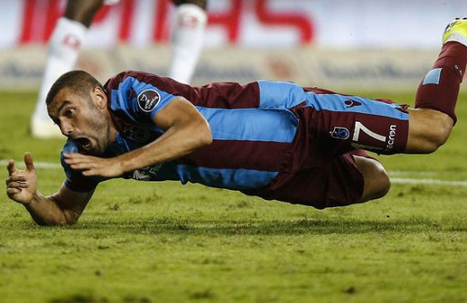 Trabzonspor 61 milyonluk yükten kurtuluyor