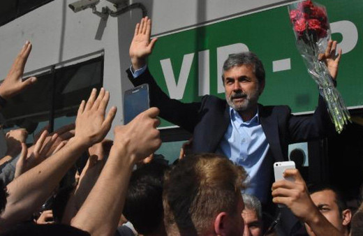 Aykut Kocaman bombası! Pazartesi imza atacak