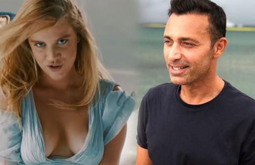 Mustafa Sandal Serel Yeleli ile bir arada! Kafa karıştıran fotoğraf