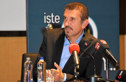 Rüştü Reçber'den Galatasaray itirafı!