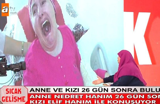 Müge Anlı'da Elif öğretmen ve annesi buluştu!