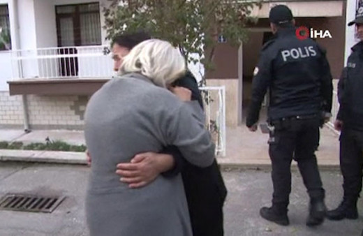 Ankara'da emekli astsubay dehşeti! Önce karısını öldürdü sonra...