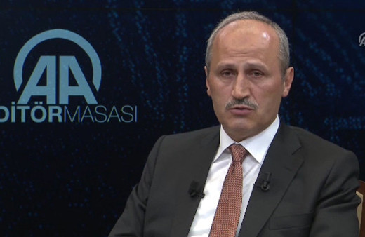 Ulaştırma Bakanı Cahit Turhan: En uzun hat 2019'a açılıyor