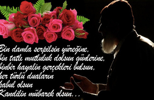 Mevlid kandili 2018 mesajları resimli Mevlit kandili hadisli sözleri