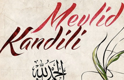 Mevlid Kandili ibadetleri 19 Kasım'da okunacak kandil duaları-namazı