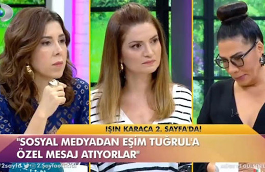 Işın Karaca'yı yıkan ihanet! Kocası İrem Derici'yle aşk yaşadı