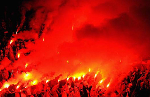 İşte dünyanın en korkunç 7 stadı! Listede Türk takımı da var