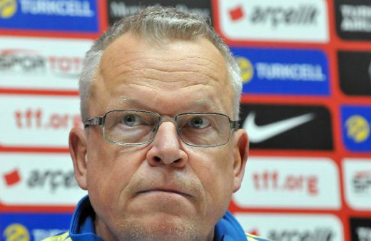 Andersson: Türk milli takımı iyi bir takım