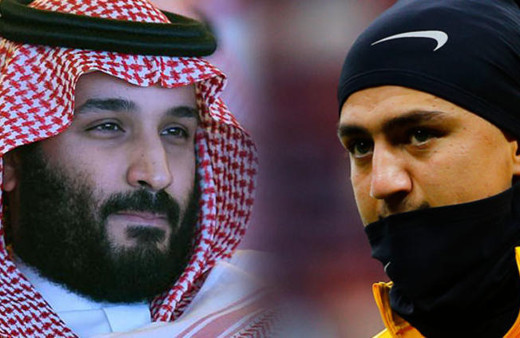 Avrupa'yı sallayan haber! Prens Salman'dan çılgın rakam...