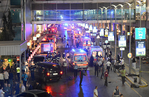 Atatürk Havalimanı'na saldırı davasında karar