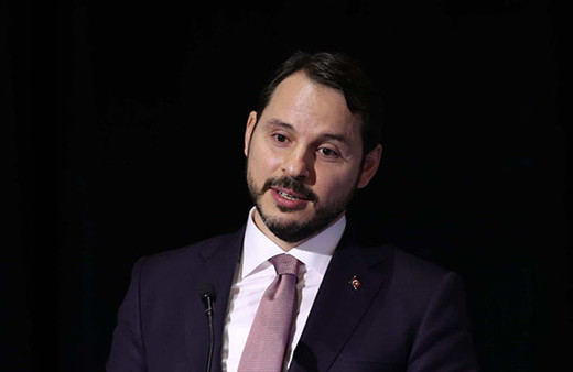 Bakan Albayrak: 'Ekonomide pozitif bir haftaydı'