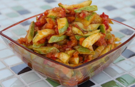 Kabak kavurma nasıl yapılır?