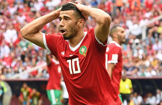 Galatasaray'da Belhanda şoku!