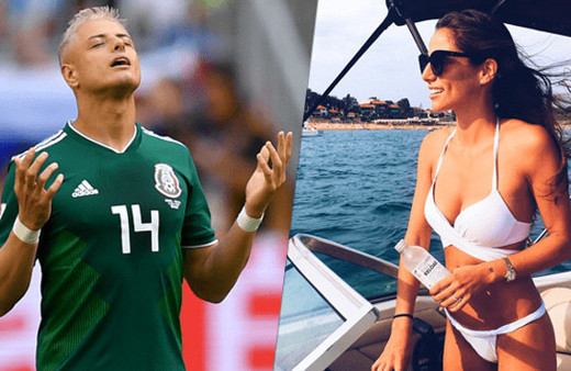 Beşiktaş'ın istediği Chicharito'ya eski aşkından büyü iddiası