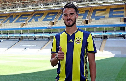 İşte Diego Reyes gerçeği! Fatih Terim onay vermemiş