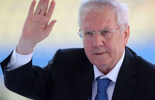 Aziz Yıldırım'dan aylar sonra ilk fotoğraf