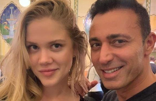 Serel Yereli'nin Mustafa Sandal itirafı : Olmaz diyemedim