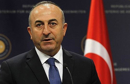 Dışişleri Bakanı Mevlüt Çavuşoğlu'den ABD'ye ziyaret