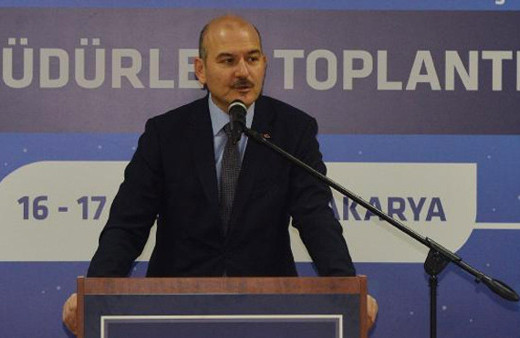 Süleyman Soylu: Kandil'deki leşleri milletin önüne sereceğiz