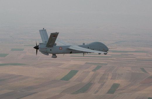 ANKA'dan ihracatta uçuşa geçti ihalede son 2'ye kaldı