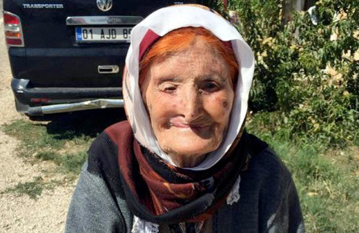 Mantardan zehirlenen 107 yaşındaki Eşe nine öldü